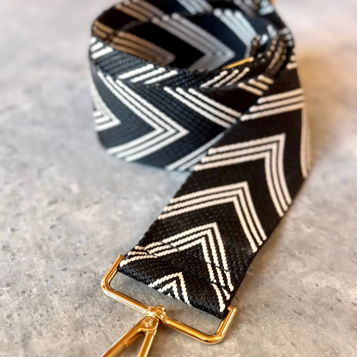 Justine Brooks Adjustable Straps