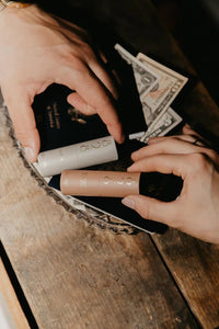 828 Exodus Solid Cologne