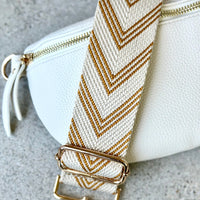 Justine Brooks Adjustable Straps