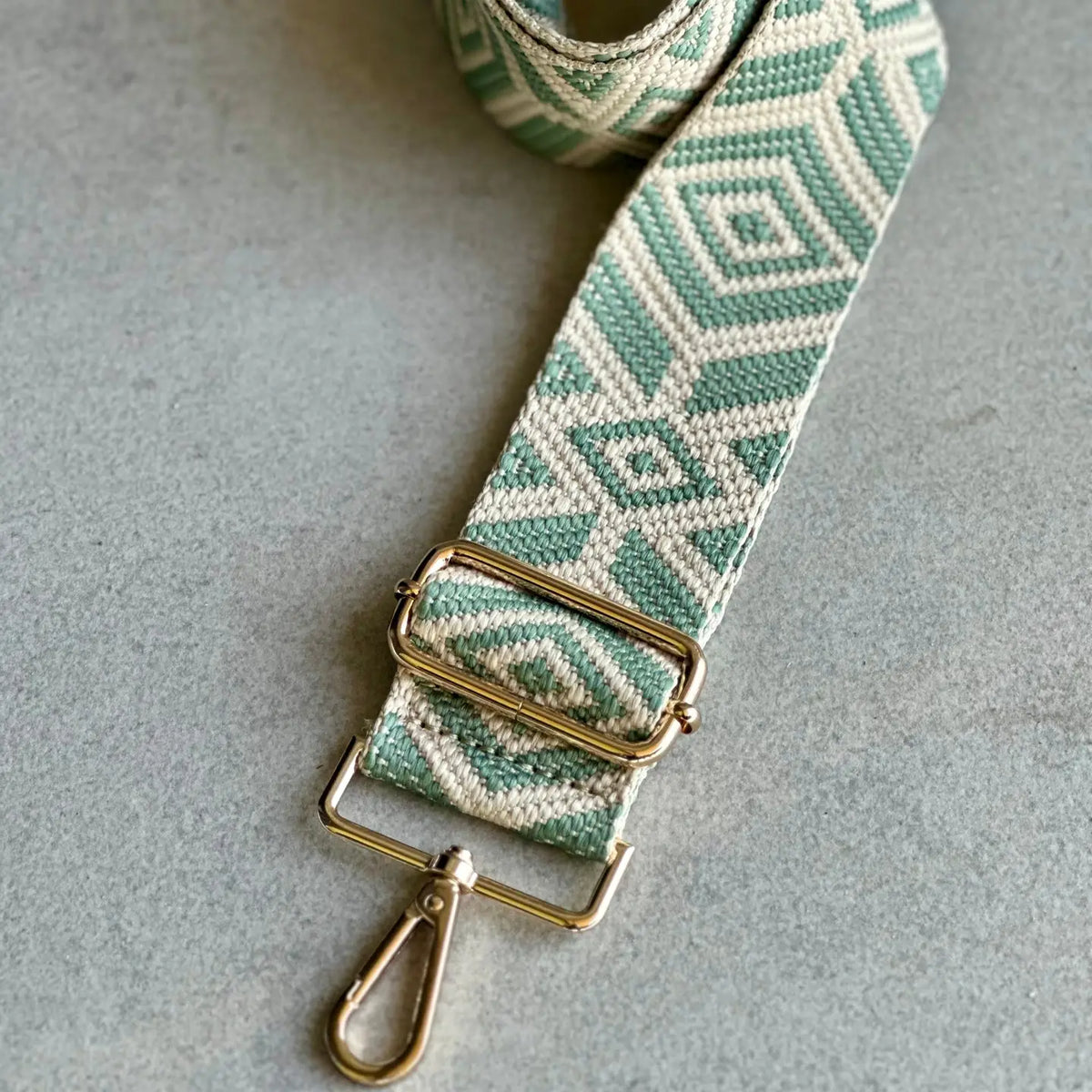 Justine Brooks Adjustable Straps