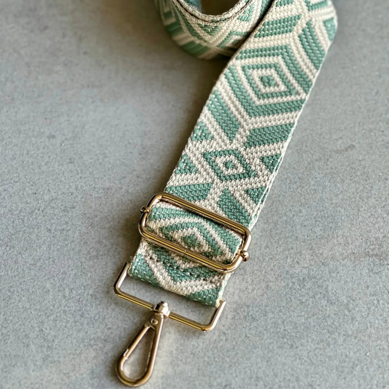 Justine Brooks Adjustable Straps