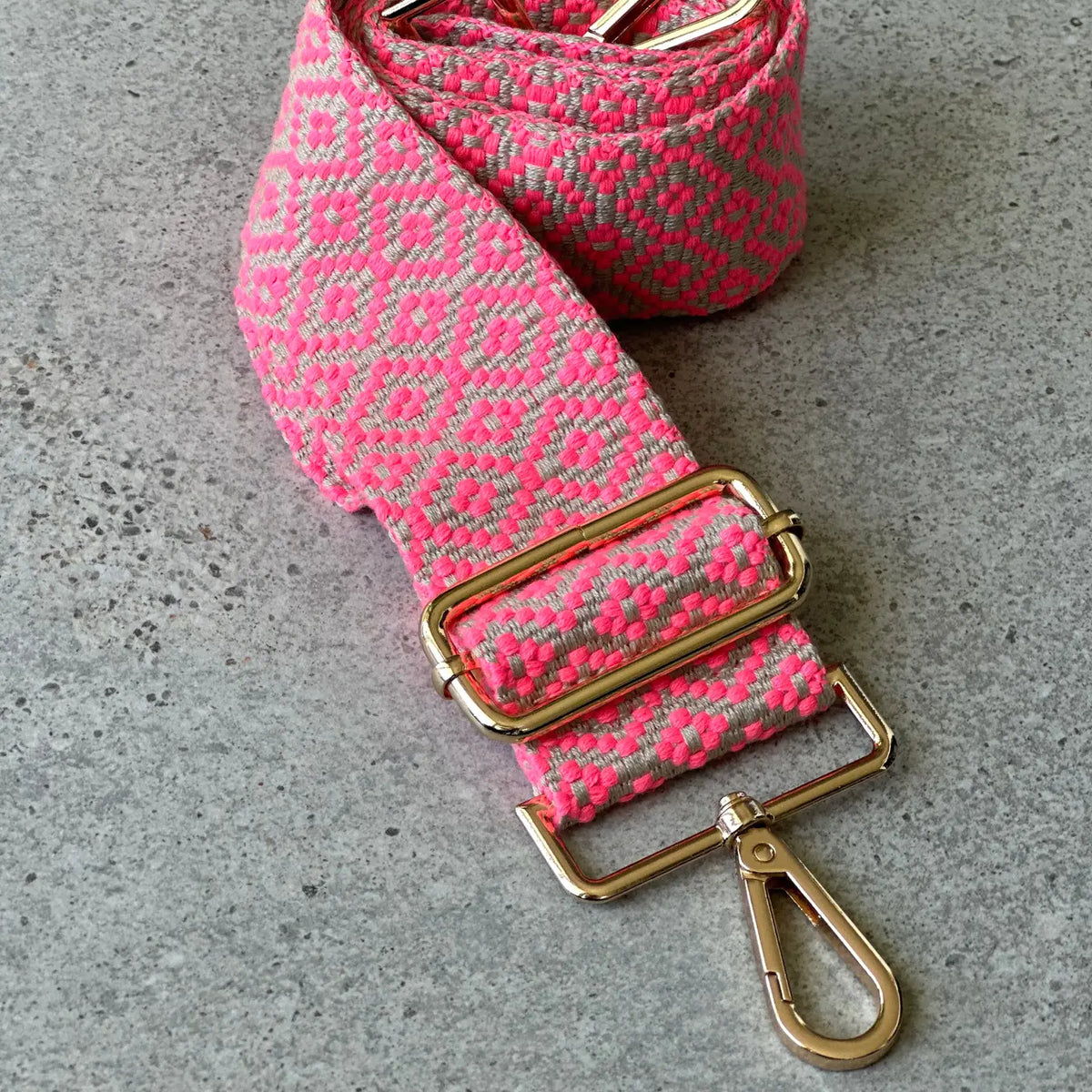 Justine Brooks Adjustable Straps
