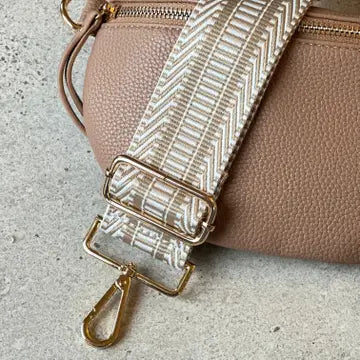 Justine Brooks Adjustable Straps