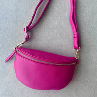 Justine Brooks Crossbody Bag