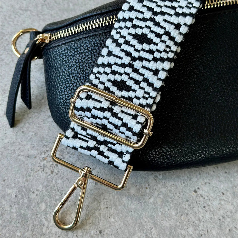 Justine Brooks Adjustable Straps