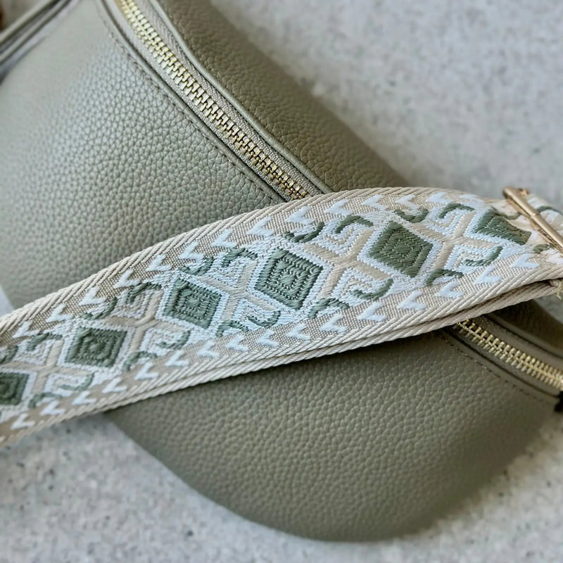 Justine Brooks Adjustable Straps