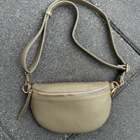 Justine Brooks Crossbody Bag