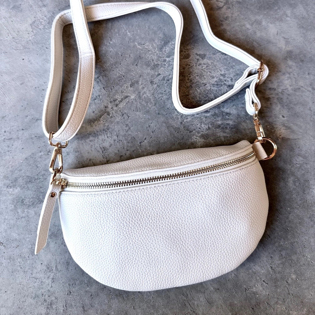 Justine Brooks Crossbody Bag