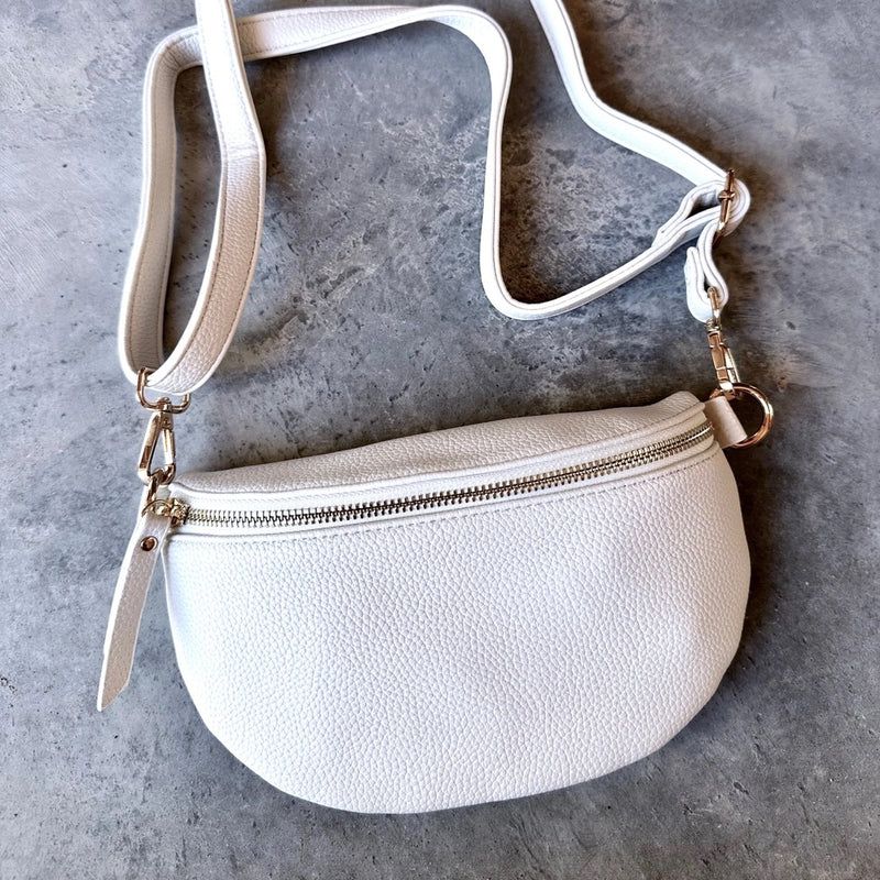 Justine Brooks Crossbody Bag
