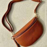 Justine Brooks Crossbody Bag