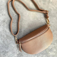 Justine Brooks Crossbody Bag
