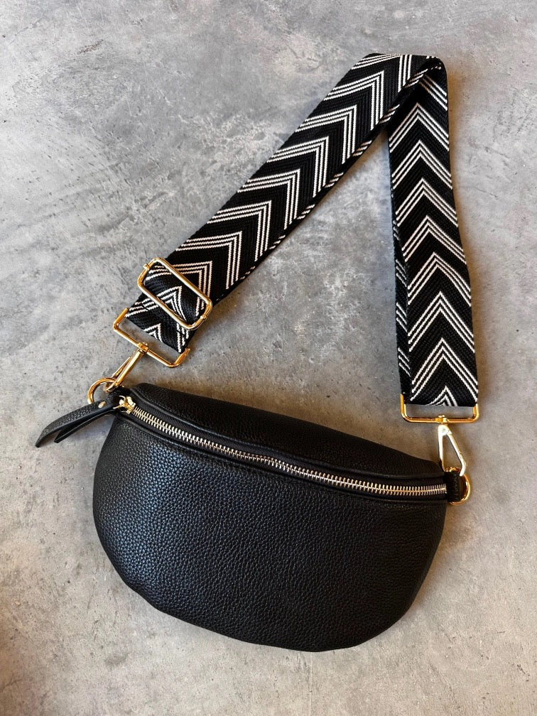 Justine Brooks Crossbody Bag