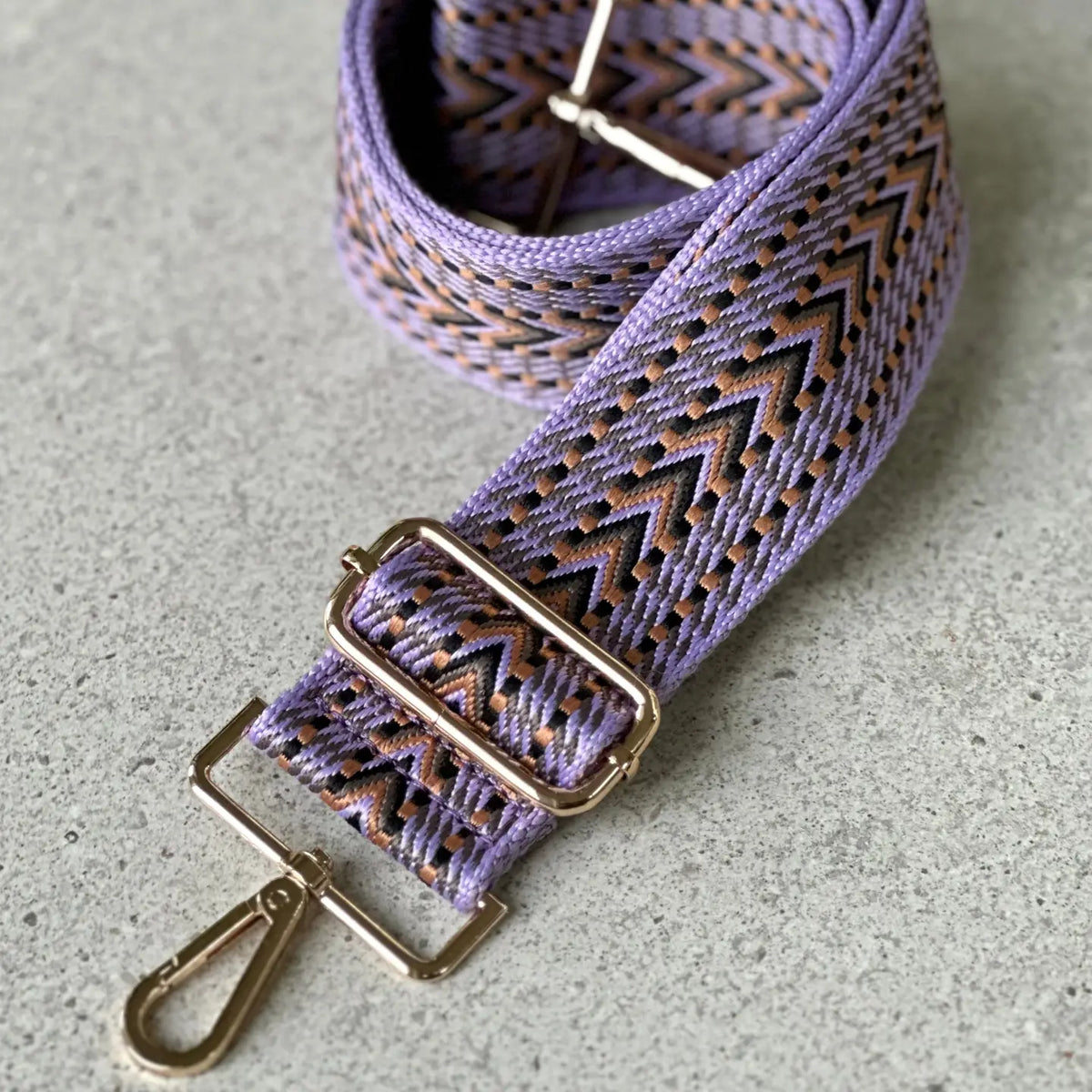 Justine Brooks Adjustable Straps