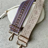 Justine Brooks Adjustable Straps