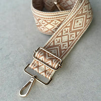 Justine Brooks Adjustable Straps