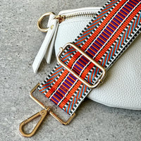 Justine Brooks Adjustable Straps